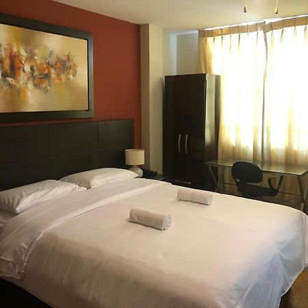 Hotel Las Condes تروخيو المظهر الخارجي الصورة