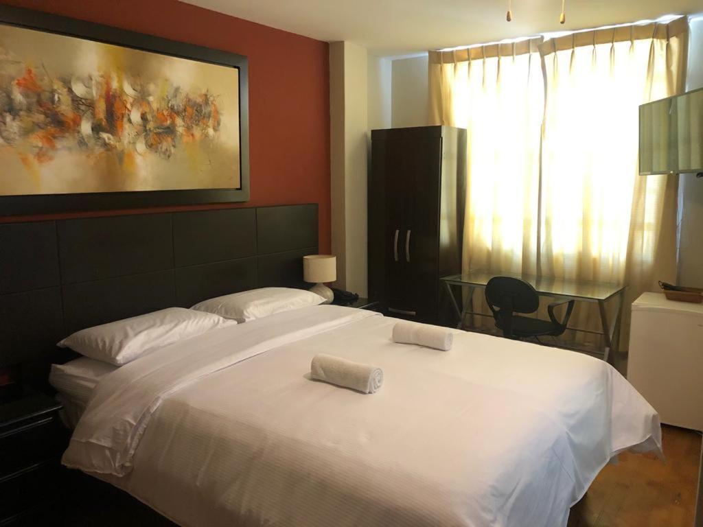 Hotel Las Condes تروخيو المظهر الخارجي الصورة