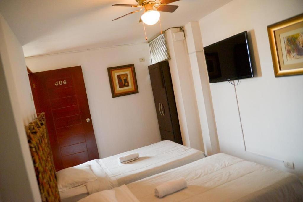 Hotel Las Condes تروخيو المظهر الخارجي الصورة