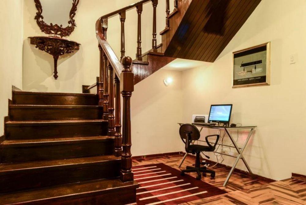 Hotel Las Condes تروخيو المظهر الخارجي الصورة