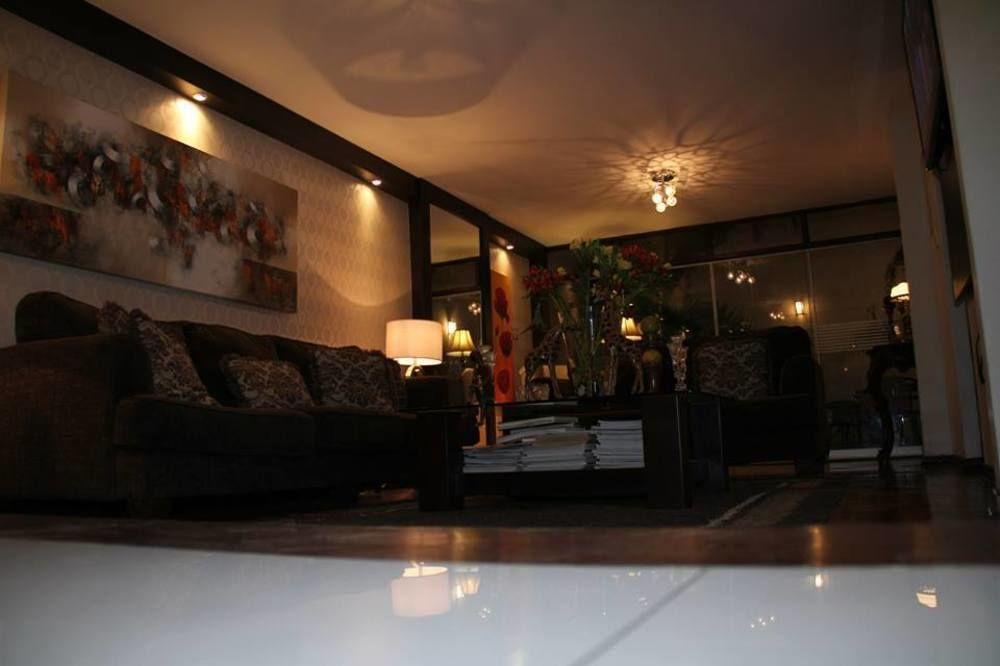 Hotel Las Condes تروخيو المظهر الخارجي الصورة