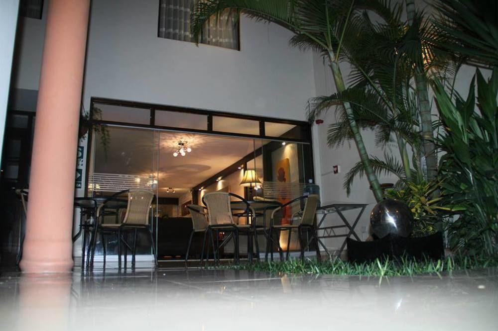 Hotel Las Condes تروخيو المظهر الخارجي الصورة