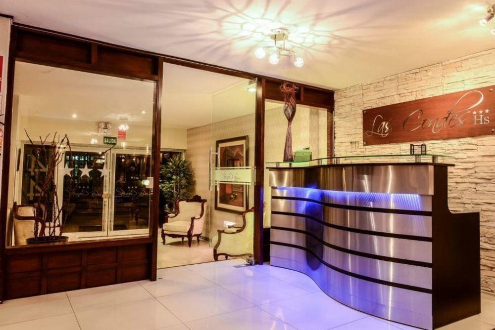 Hotel Las Condes تروخيو المظهر الخارجي الصورة
