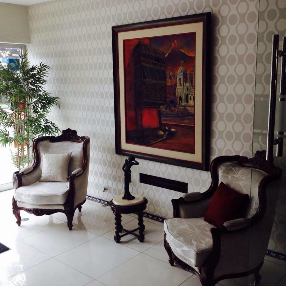 Hotel Las Condes تروخيو المظهر الخارجي الصورة