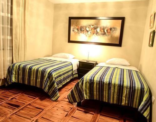 Hotel Las Condes تروخيو المظهر الخارجي الصورة