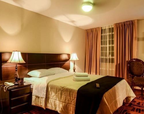 Hotel Las Condes تروخيو المظهر الخارجي الصورة