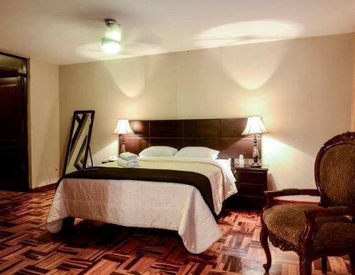 Hotel Las Condes تروخيو المظهر الخارجي الصورة